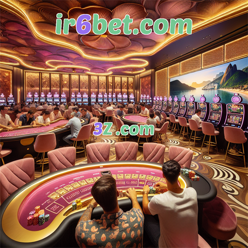 Descubra os Bônus Imperdíveis no ir6bet.com