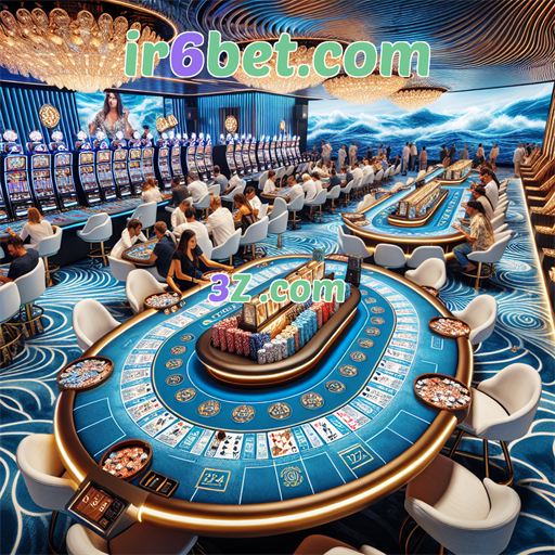 Explorando a Categoria de Jogos do ir6bet.com